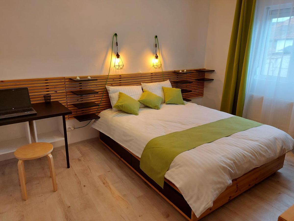 Relax Spiral House Villa Oradea Buitenkant foto